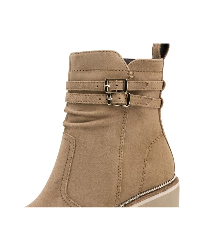 TAMARIS-Stiefelette-schwarz