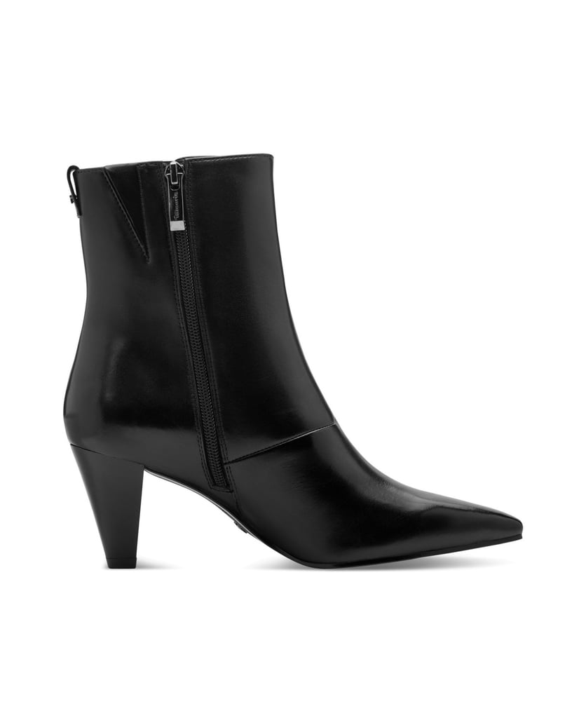 TAMARIS-Stiefelette-schwarz