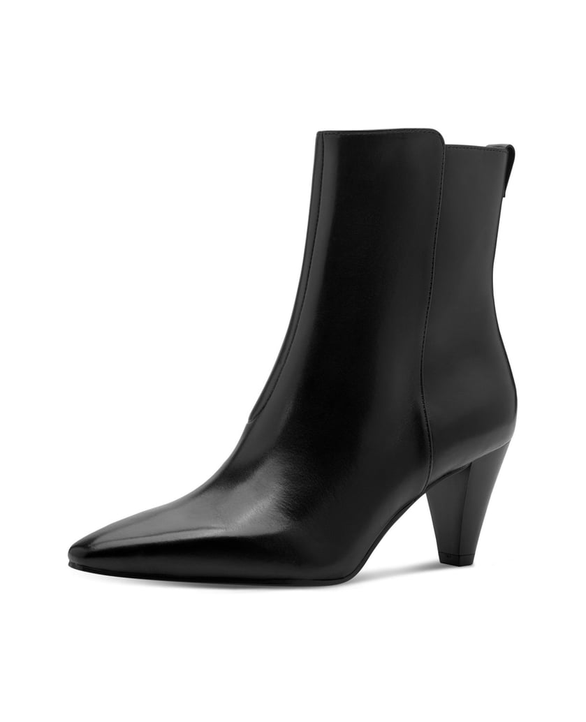 TAMARIS-Stiefelette-schwarz