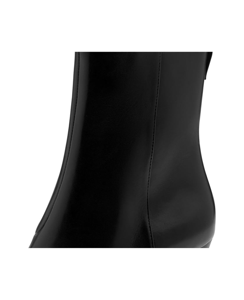 TAMARIS-Stiefelette-schwarz