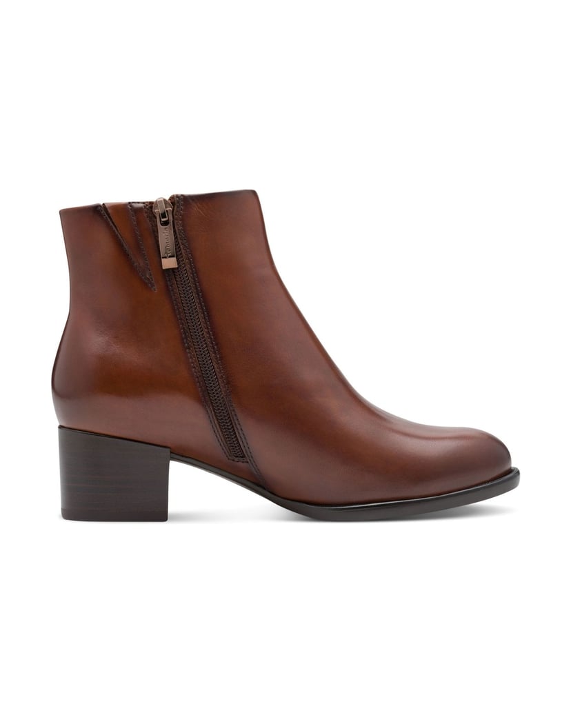 TAMARIS-Stiefelette-schwarz