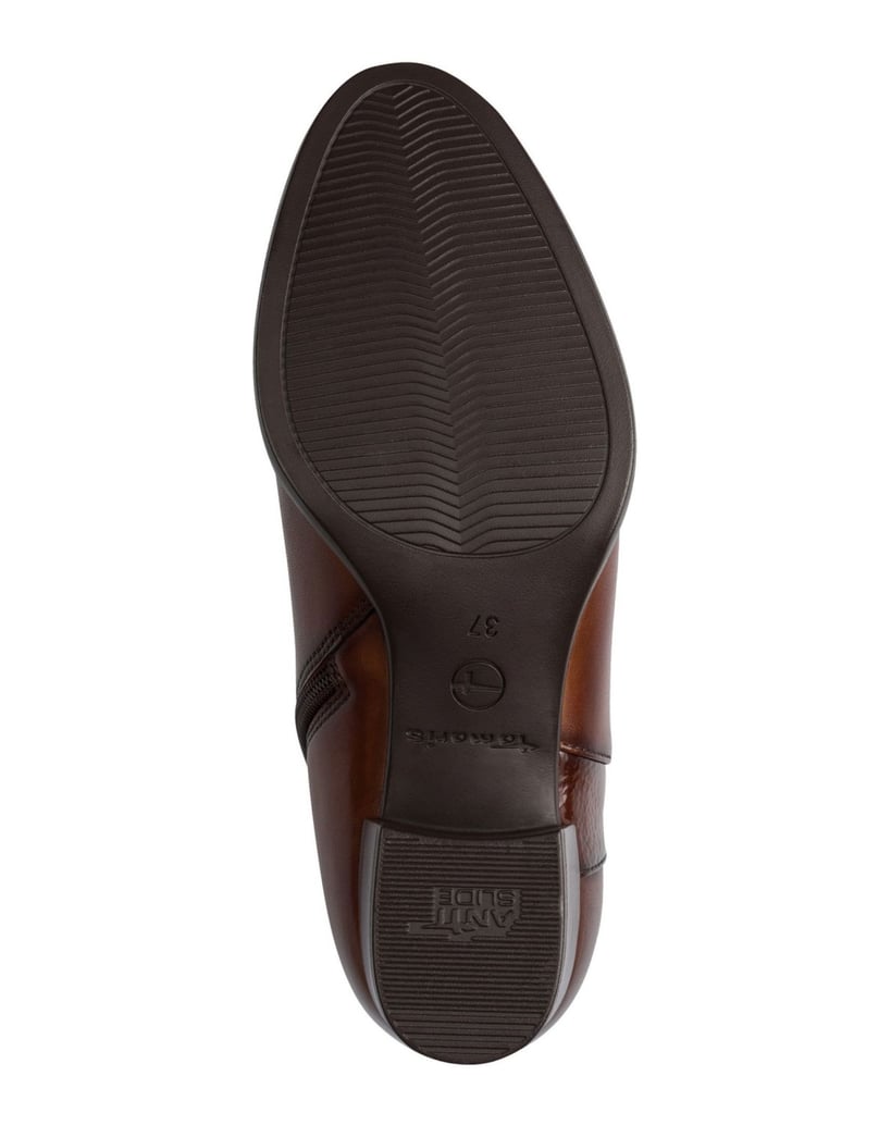 TAMARIS-Stiefelette-schwarz