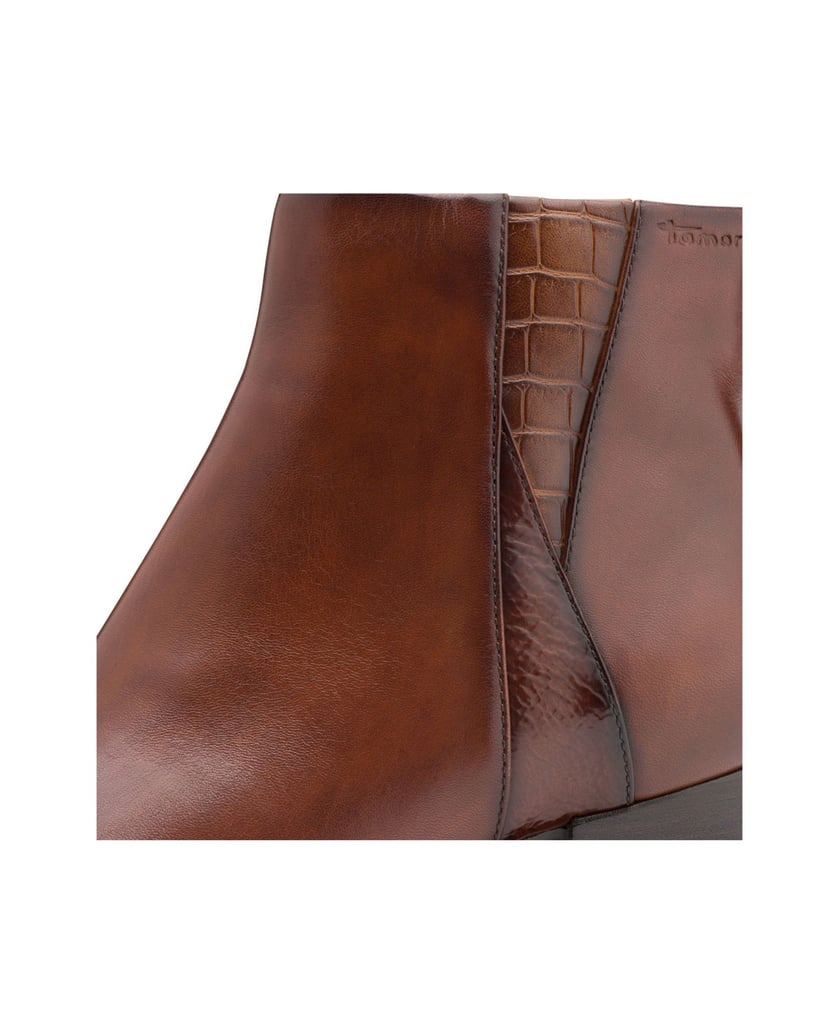 TAMARIS-Stiefelette-schwarz