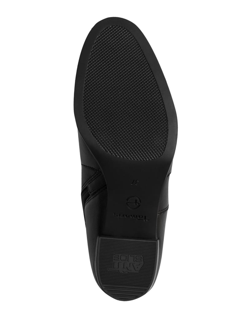 TAMARIS-Stiefelette-schwarz