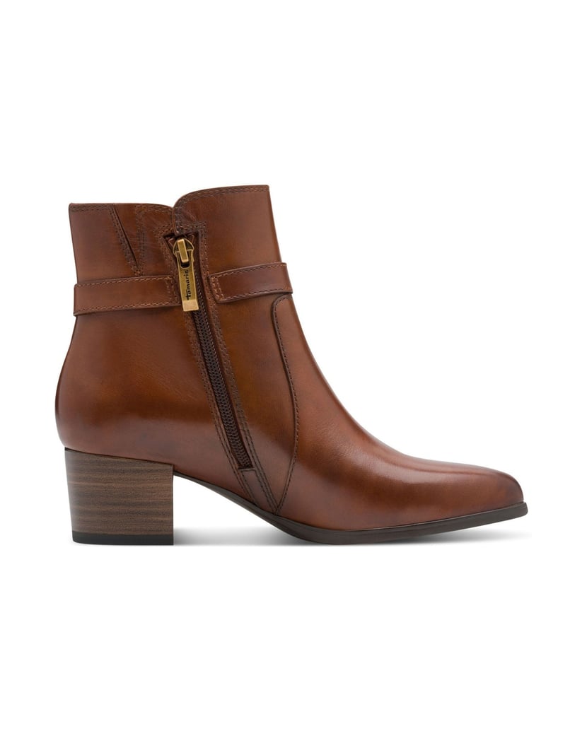 TAMARIS-Stiefelette-schwarz