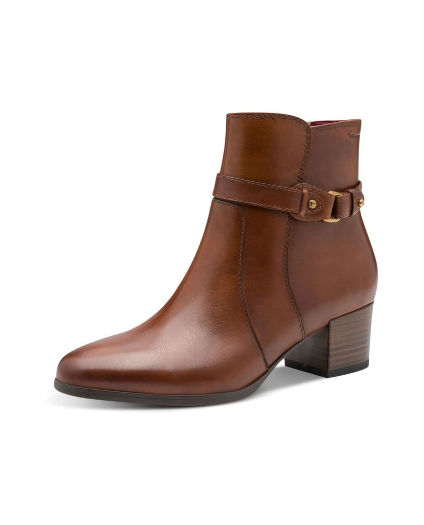 TAMARIS-Stiefelette-schwarz