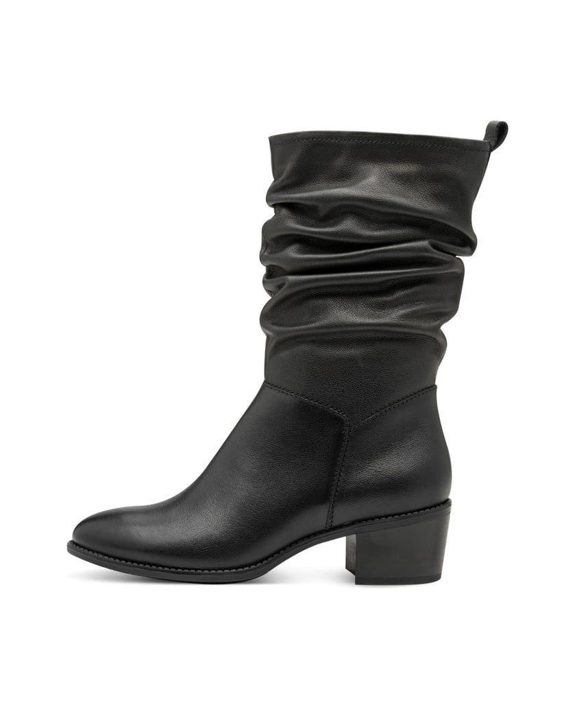 TAMARIS-Stiefelette-schwarz
