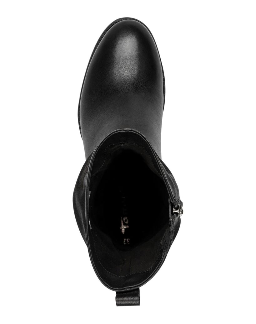 TAMARIS-Stiefelette-schwarz