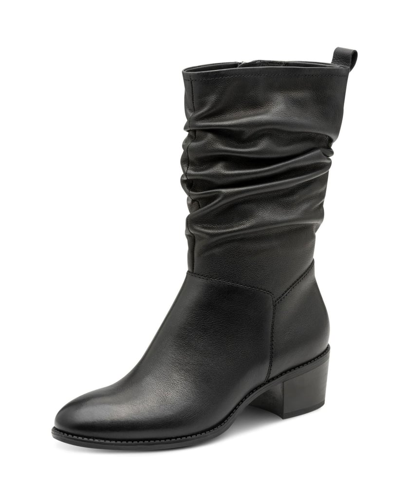 TAMARIS-Stiefelette-schwarz