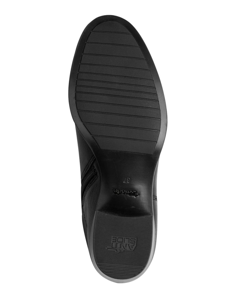 TAMARIS-Stiefelette-schwarz