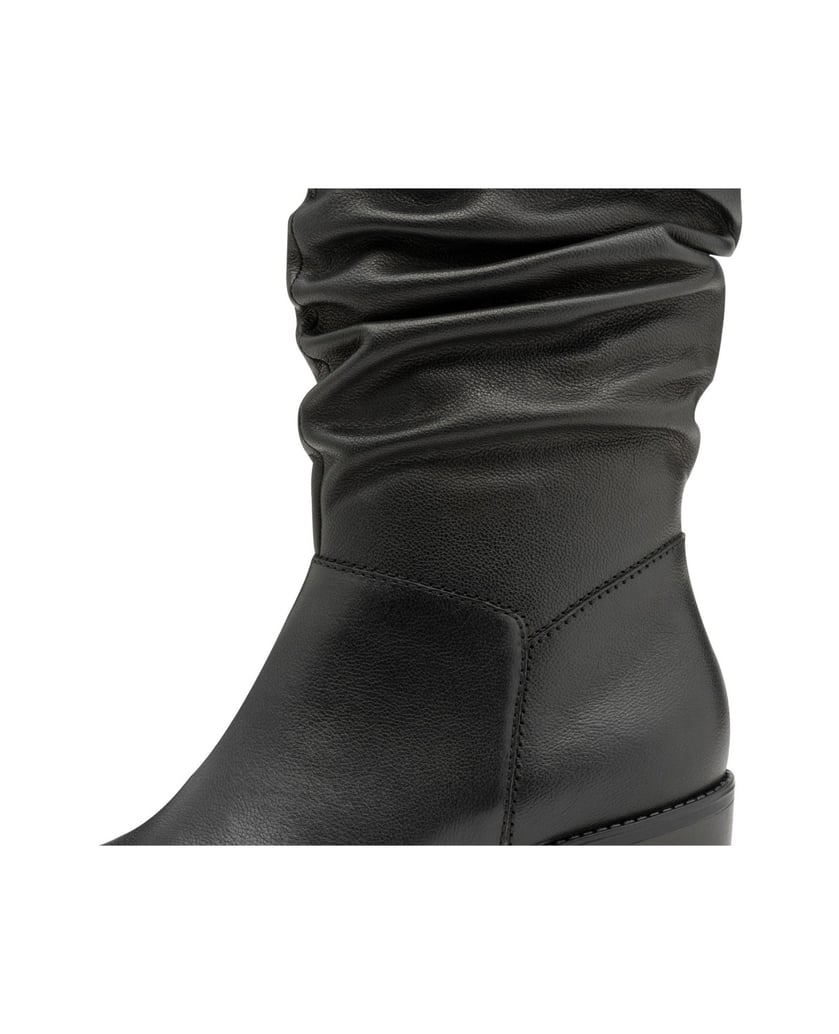 TAMARIS-Stiefelette-schwarz