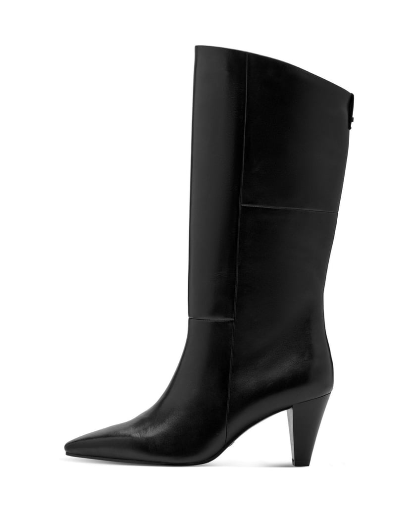 TAMARIS-Stiefelette-schwarz