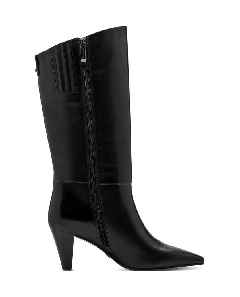 TAMARIS-Stiefelette-schwarz