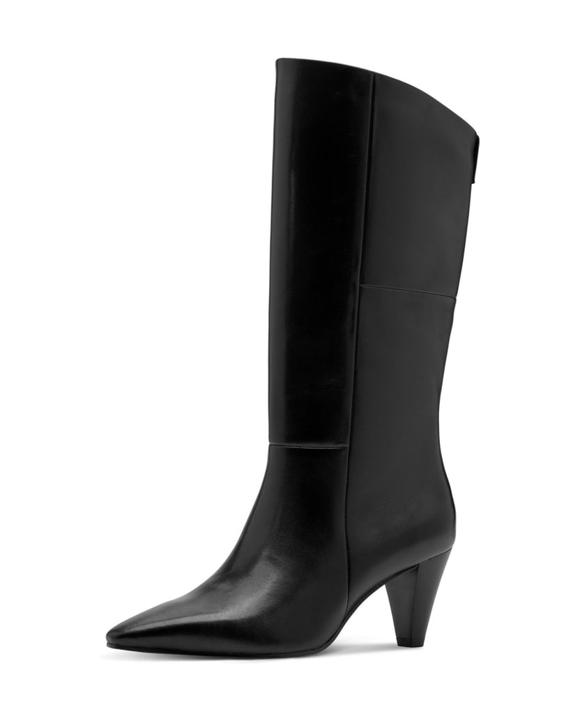 TAMARIS-Stiefelette-schwarz