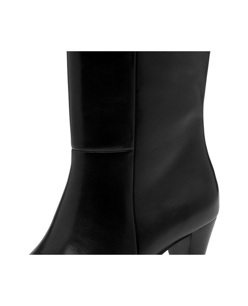 TAMARIS-Stiefelette-schwarz