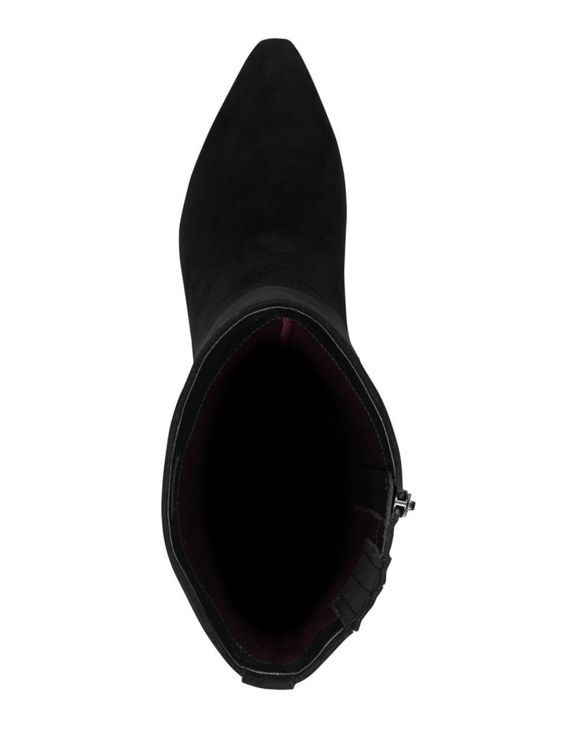TAMARIS-Stiefelette-schwarz