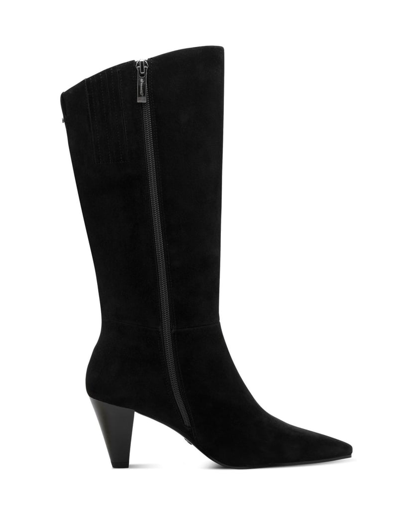 TAMARIS-Stiefelette-schwarz