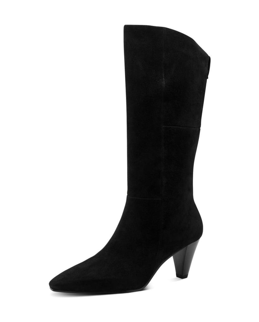 TAMARIS-Stiefelette-schwarz