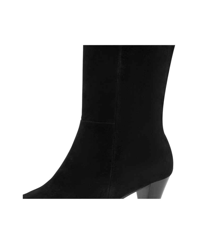 TAMARIS-Stiefelette-schwarz
