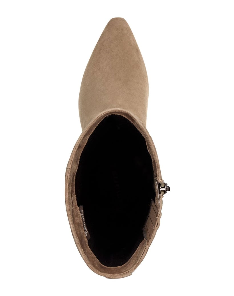 TAMARIS-Stiefelette-schwarz