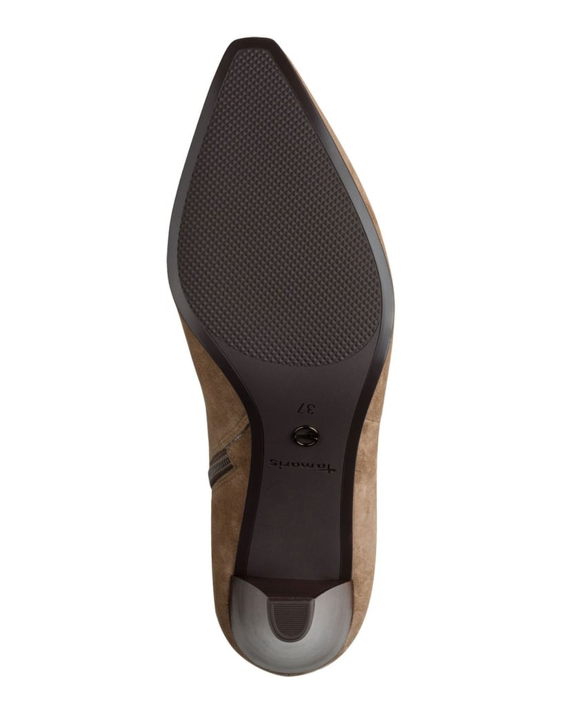 TAMARIS-Stiefelette-schwarz