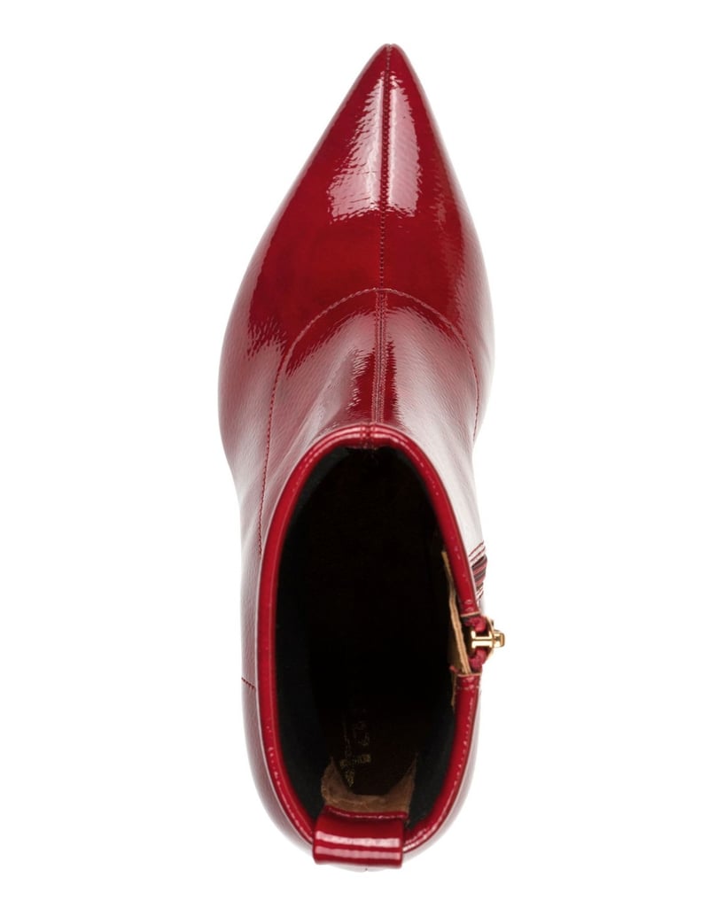 TAMARIS-Stiefelette-rot