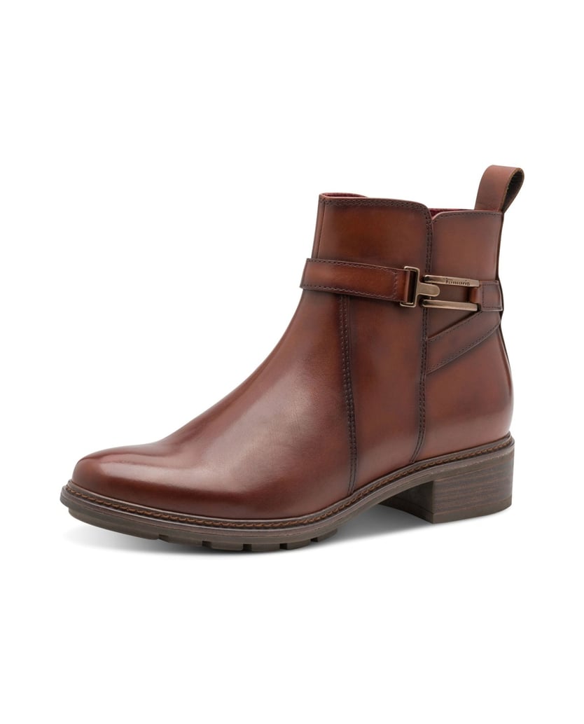 TAMARIS-Stiefelette-schwarz