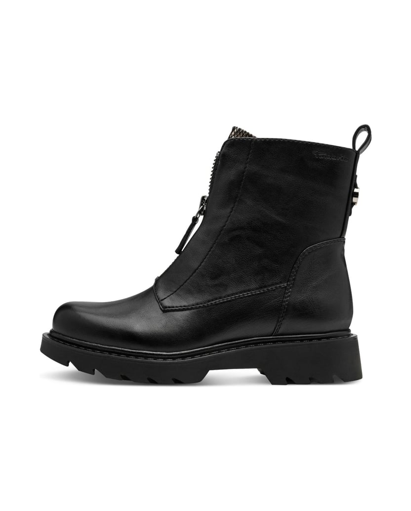 TAMARIS-Stiefelette-schwarz
