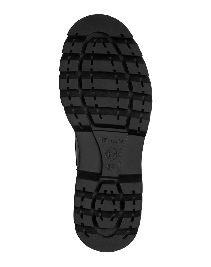 TAMARIS-Stiefelette-schwarz