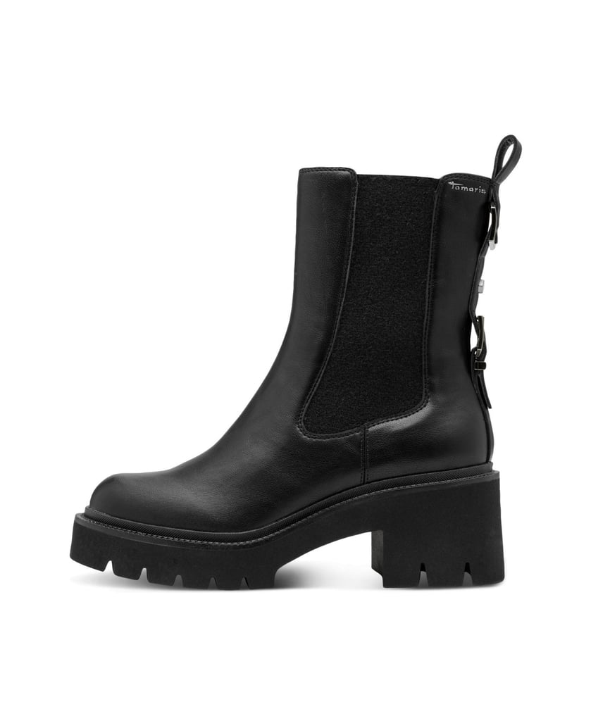TAMARIS-Chelsea-Boot-schwarz