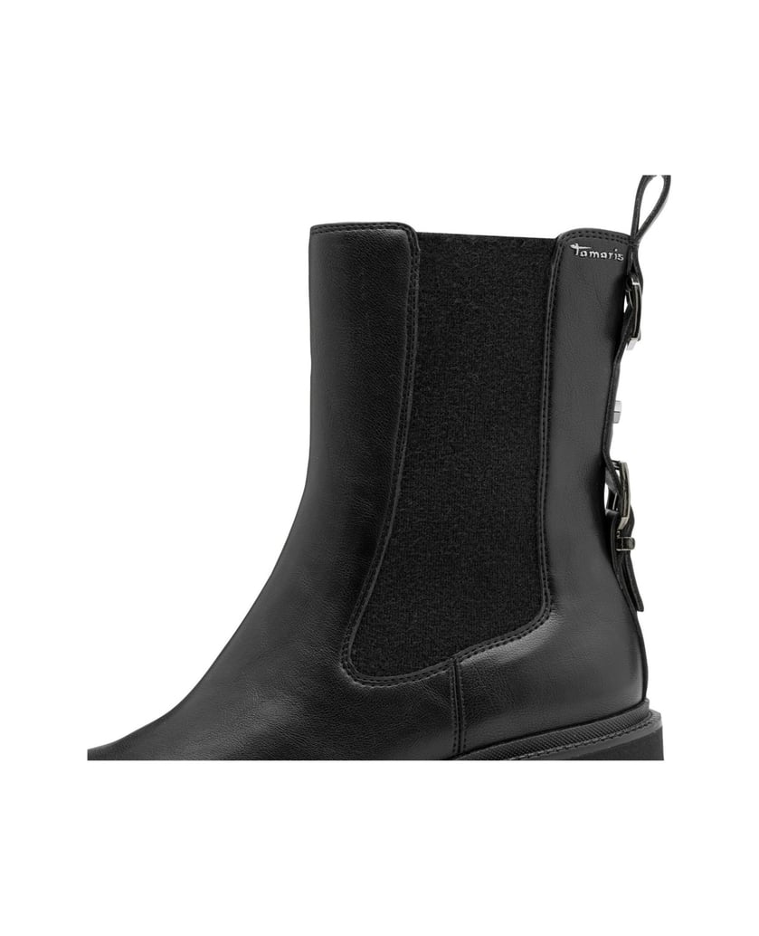 TAMARIS-Chelsea-Boot-schwarz