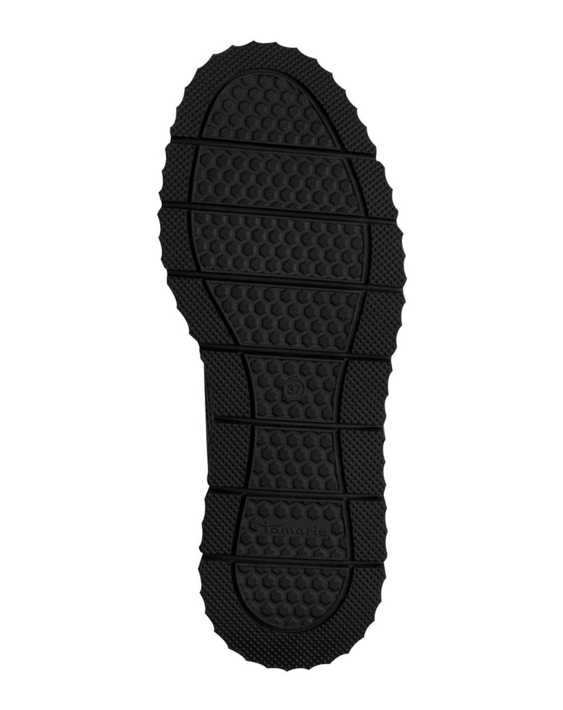 TAMARIS-Stiefelette-schwarz