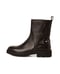 TAMARIS Stiefelette schwarz