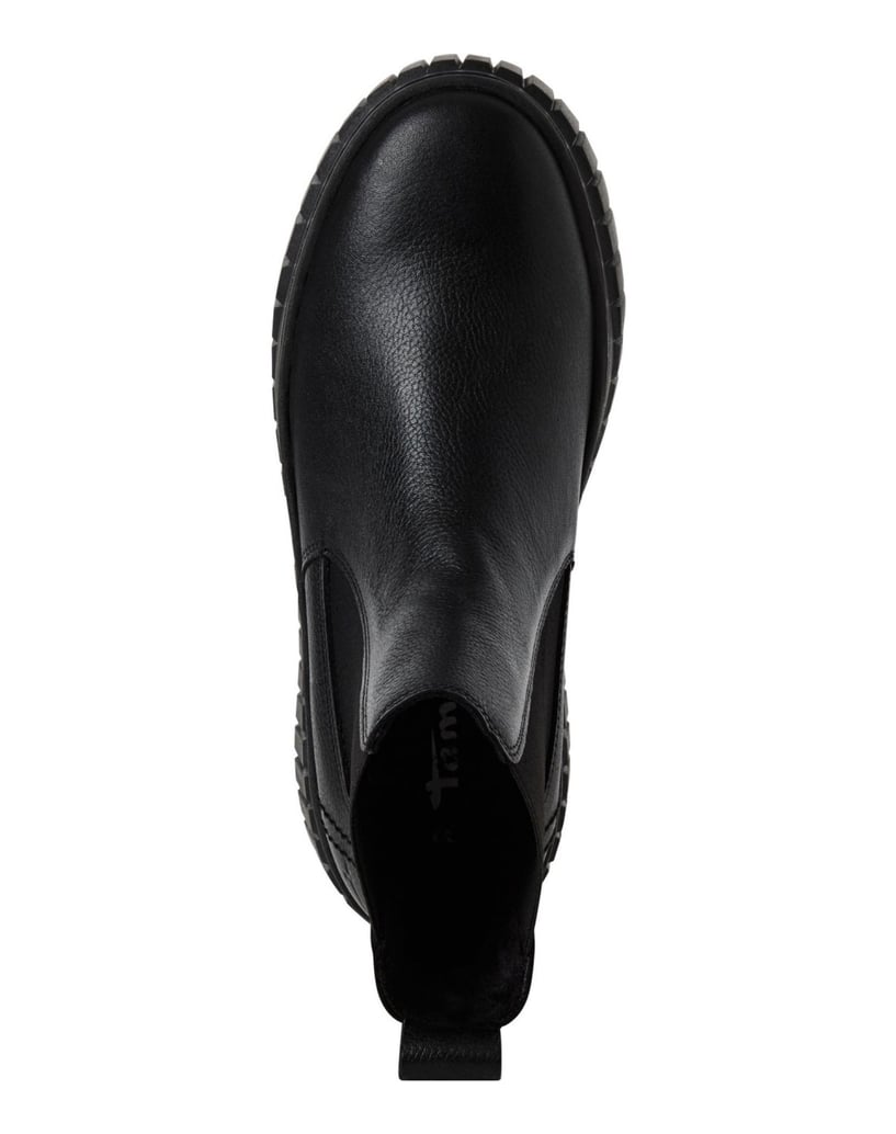 TAMARIS-Chelsea-Boot-schwarz