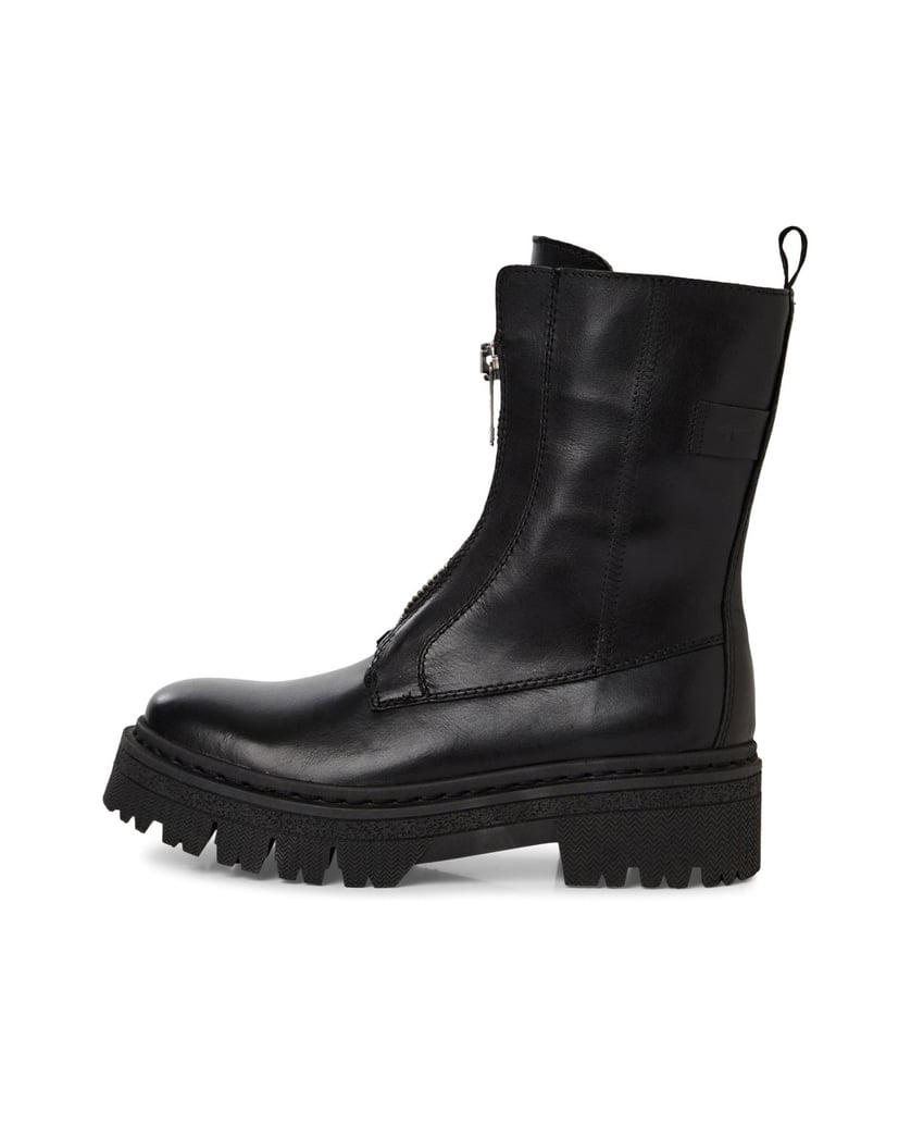 TAMARIS-Stiefelette-schwarz