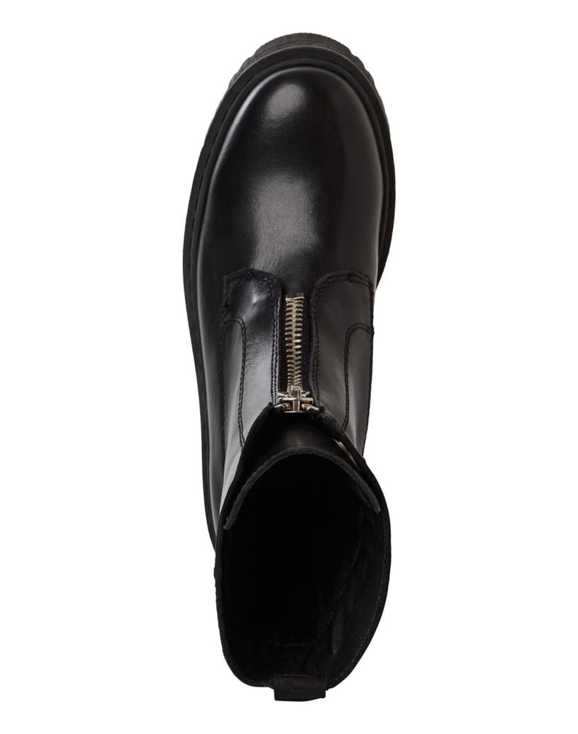 TAMARIS-Stiefelette-schwarz