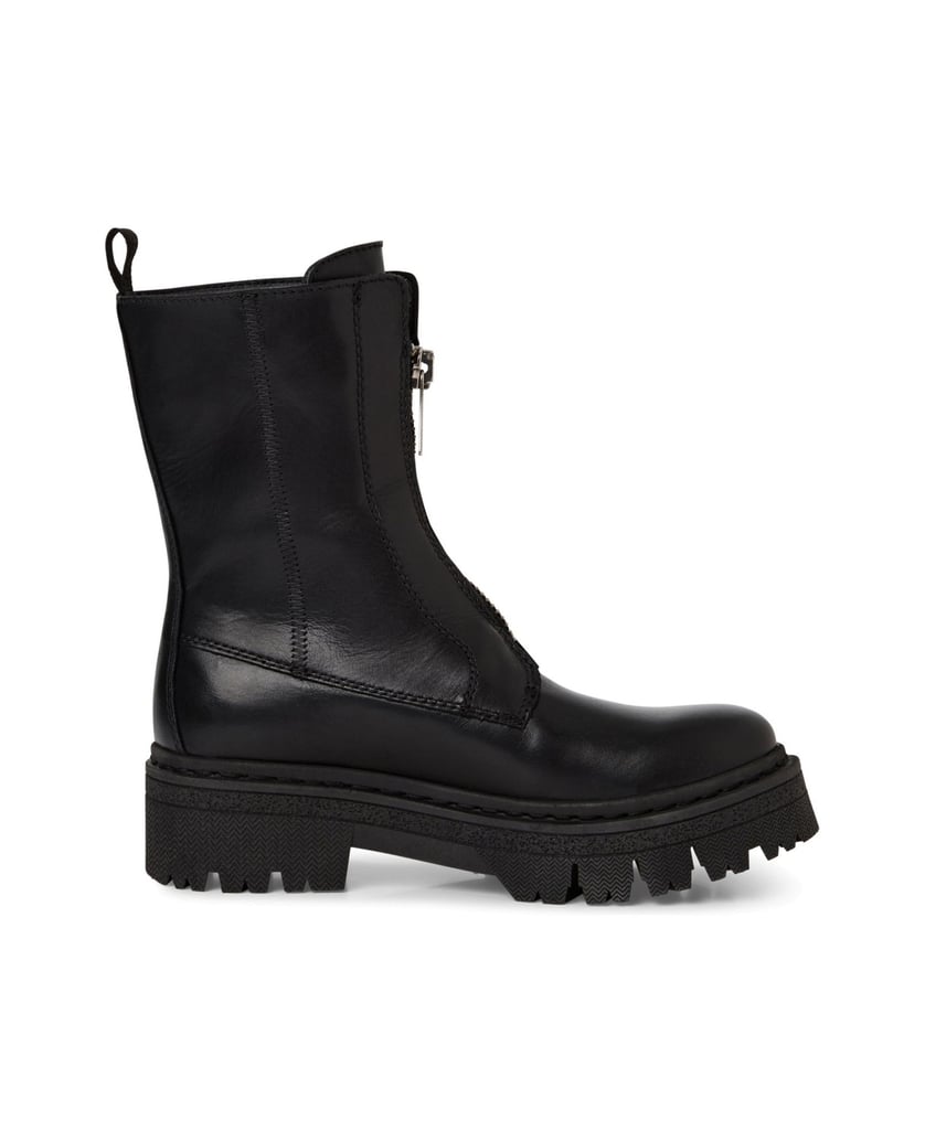 TAMARIS-Stiefelette-schwarz