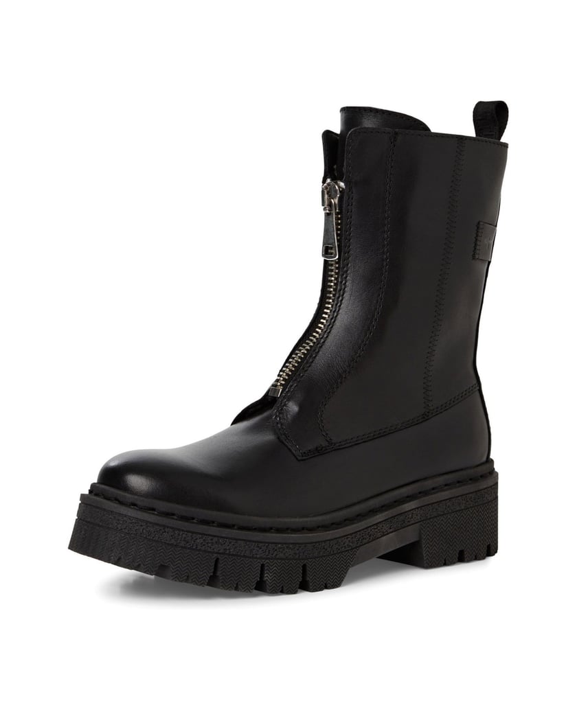 TAMARIS-Stiefelette-schwarz