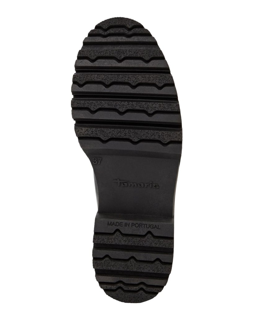 TAMARIS-Stiefelette-schwarz