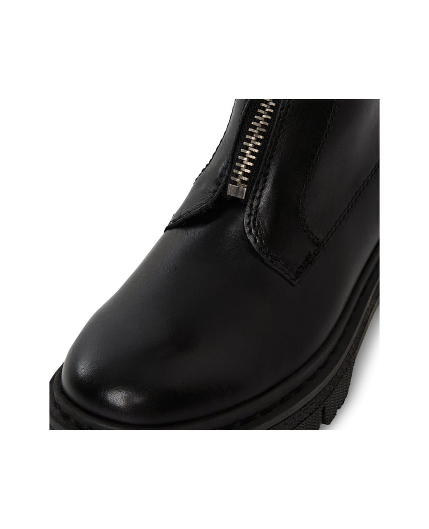TAMARIS-Stiefelette-schwarz