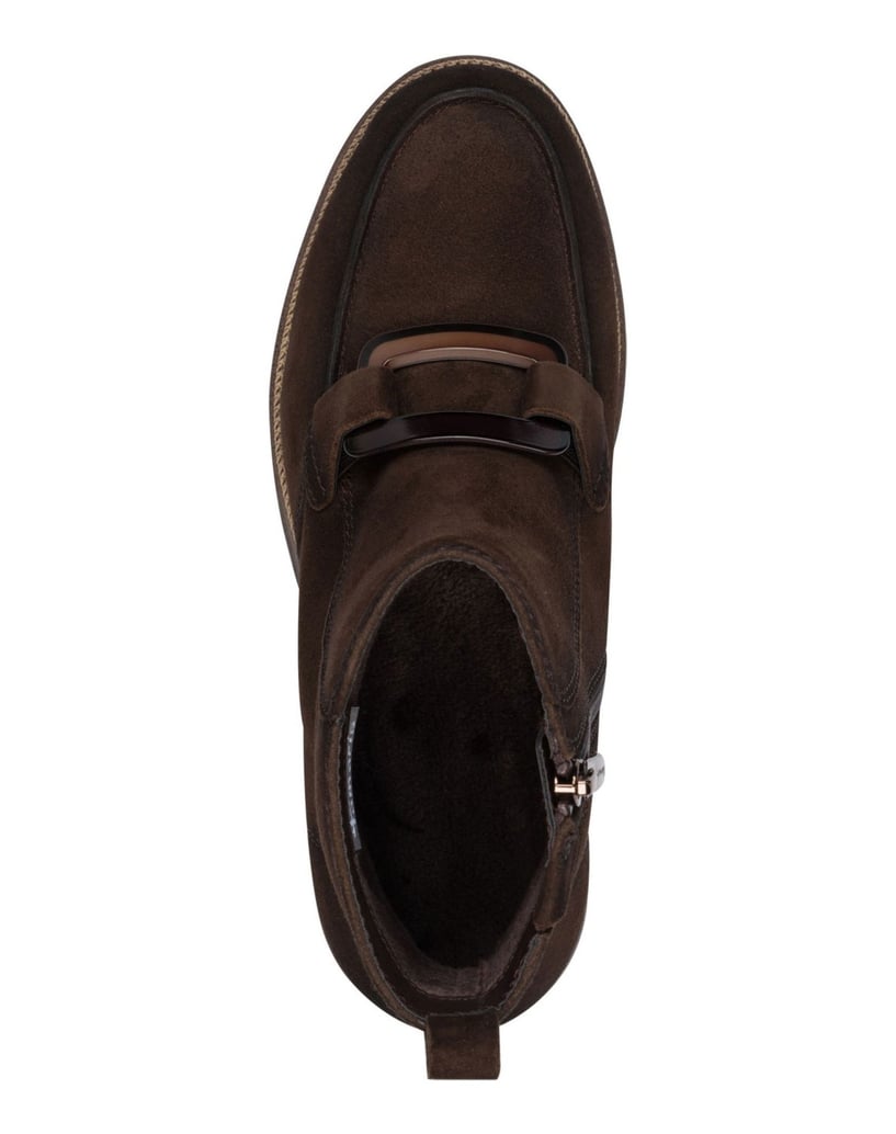 TAMARIS-Stiefelette-braun