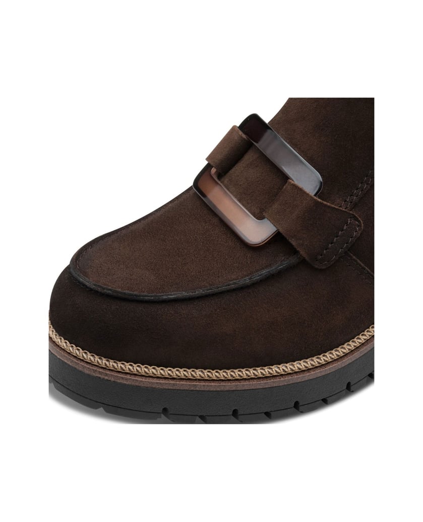 TAMARIS-Stiefelette-braun