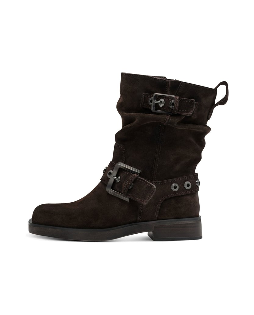 TAMARIS-Stiefelette-braun