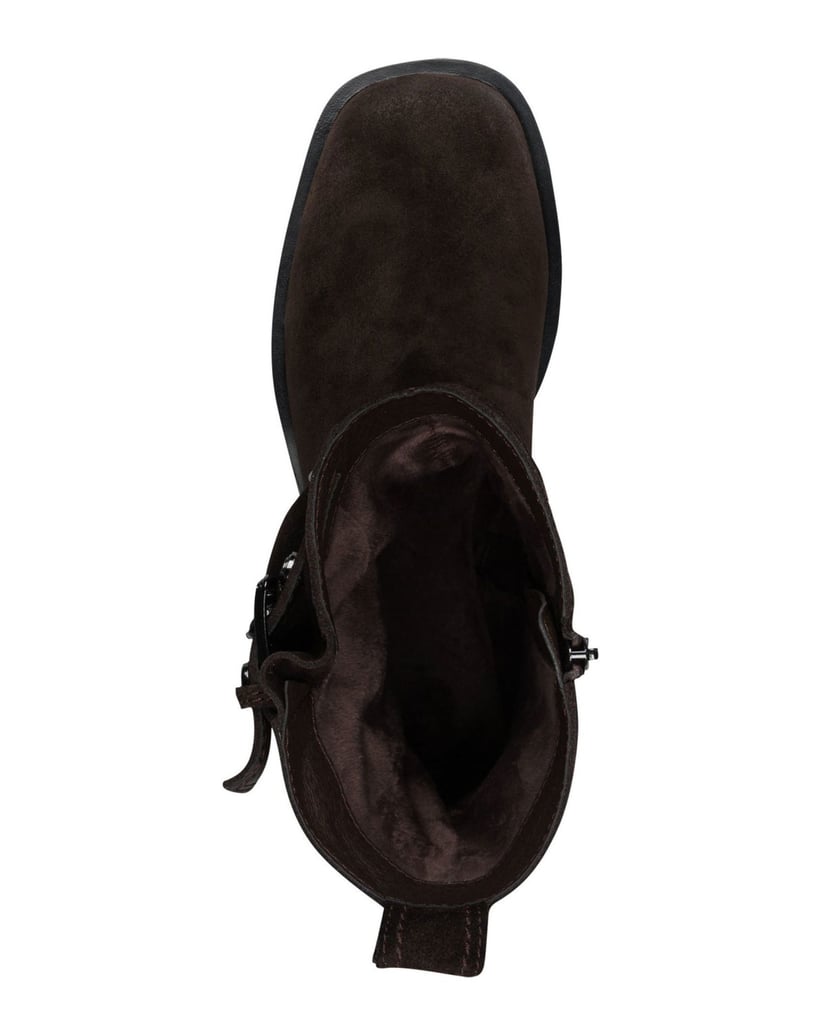 TAMARIS-Stiefelette-braun