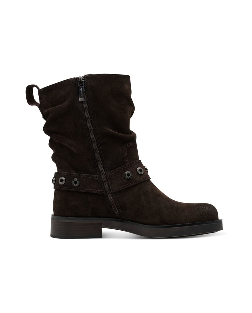 TAMARIS-Stiefelette-braun
