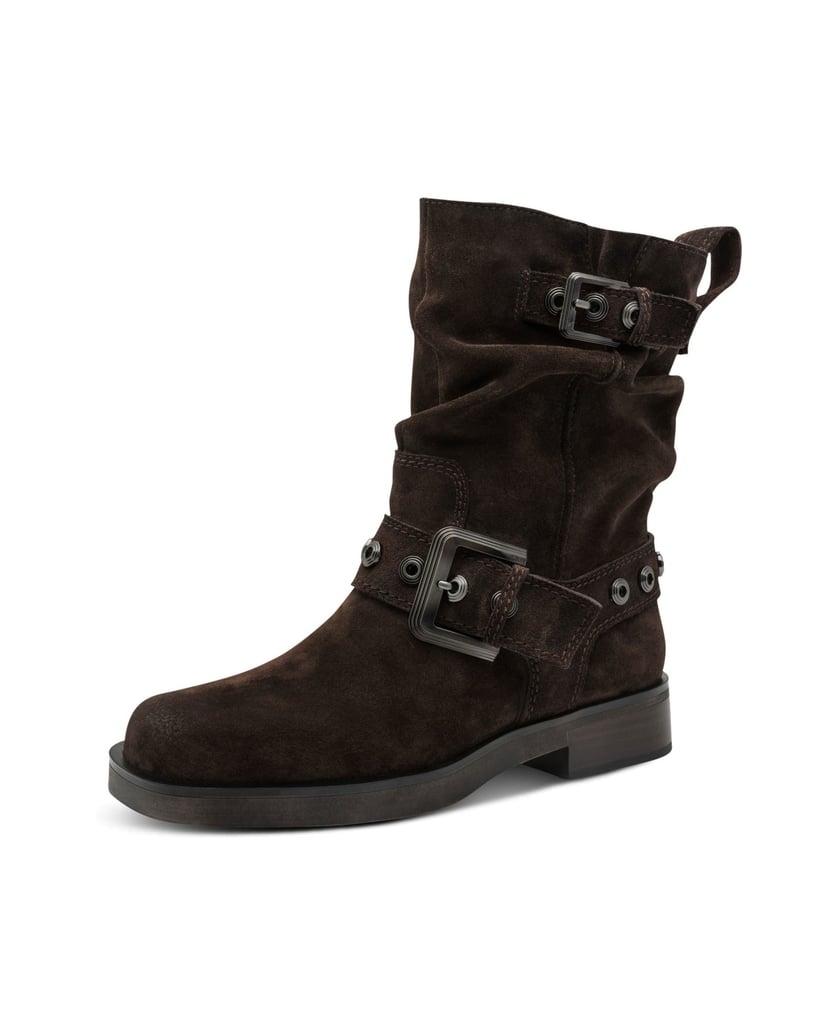 TAMARIS-Stiefelette-braun