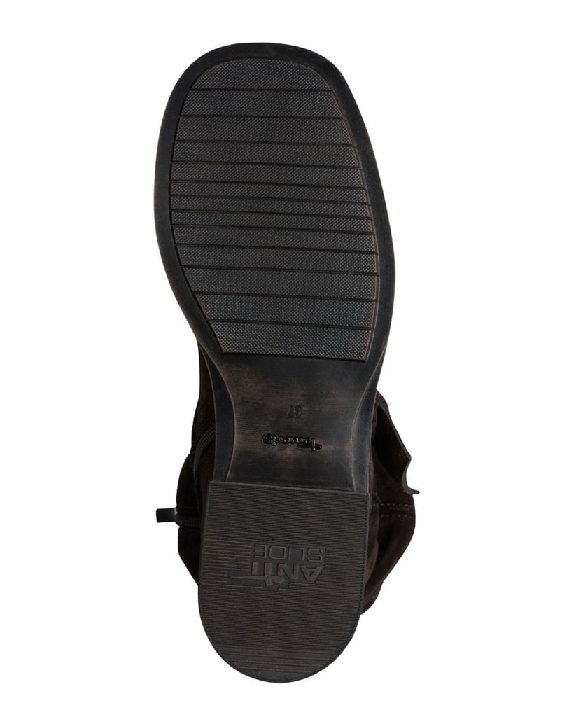 TAMARIS-Stiefelette-braun