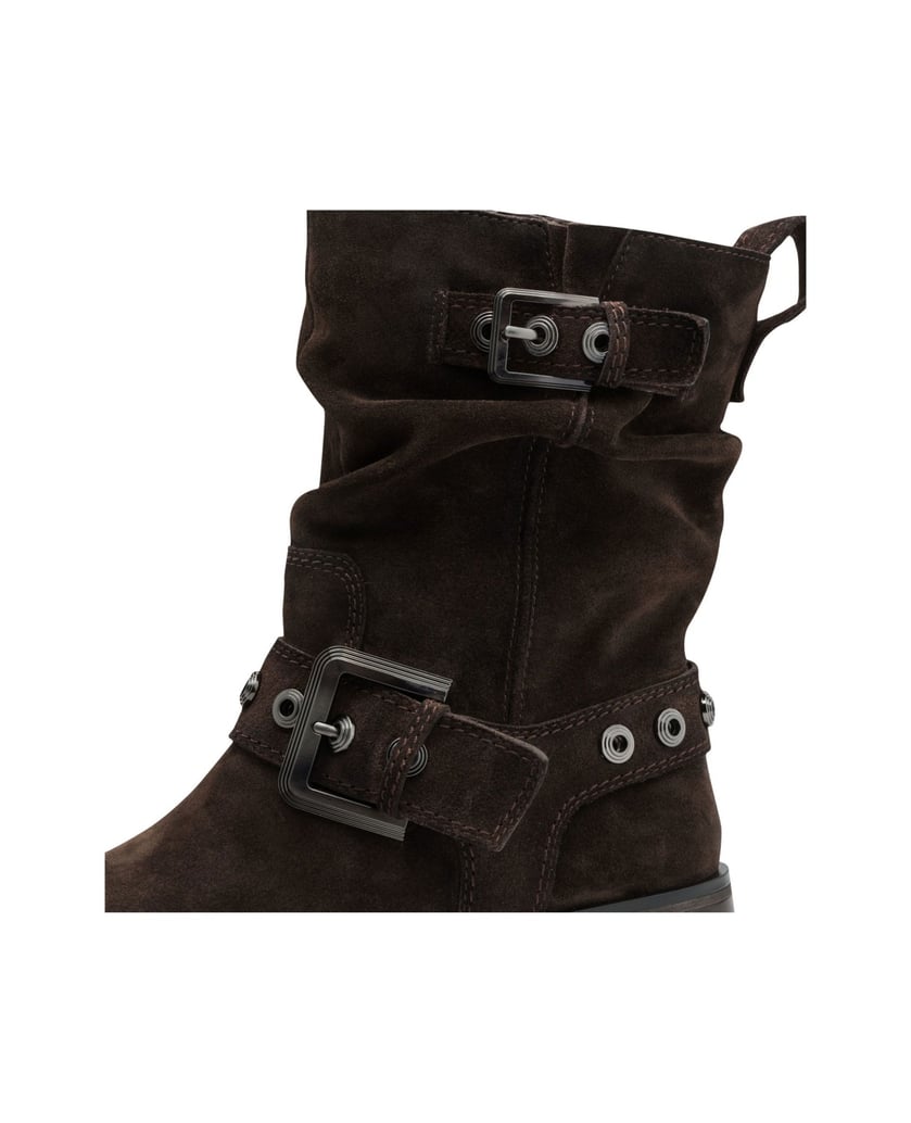 TAMARIS-Stiefelette-braun