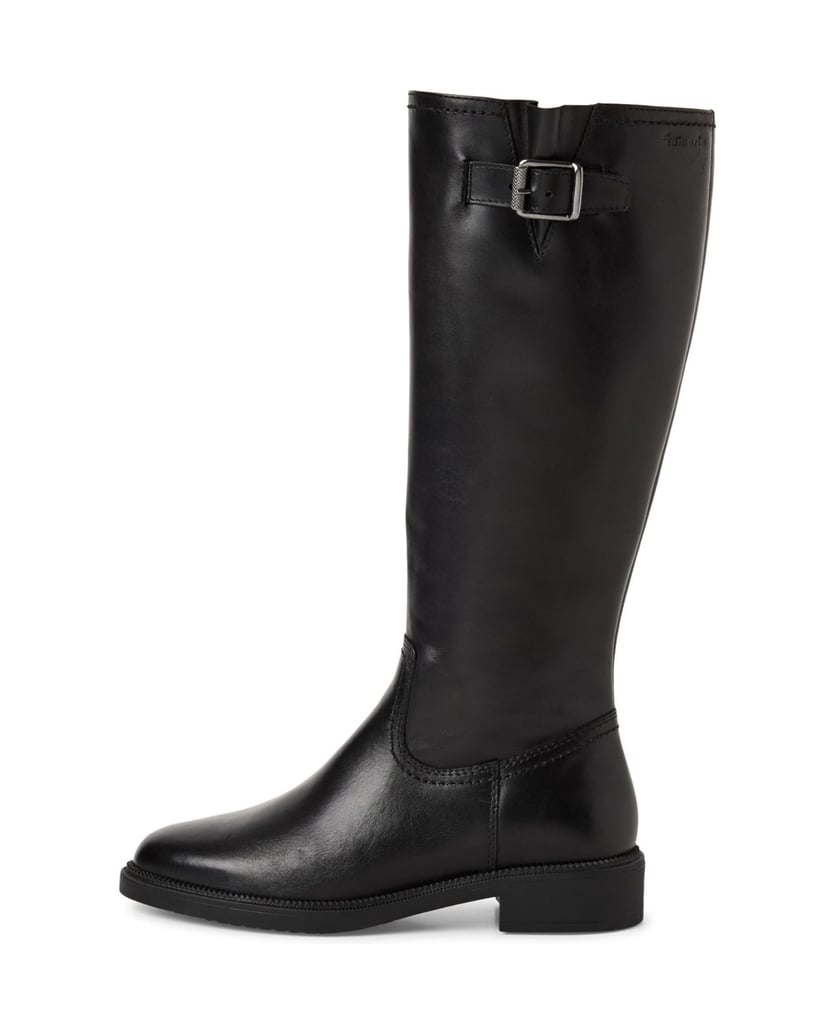 TAMARIS-Stiefel-schwarz