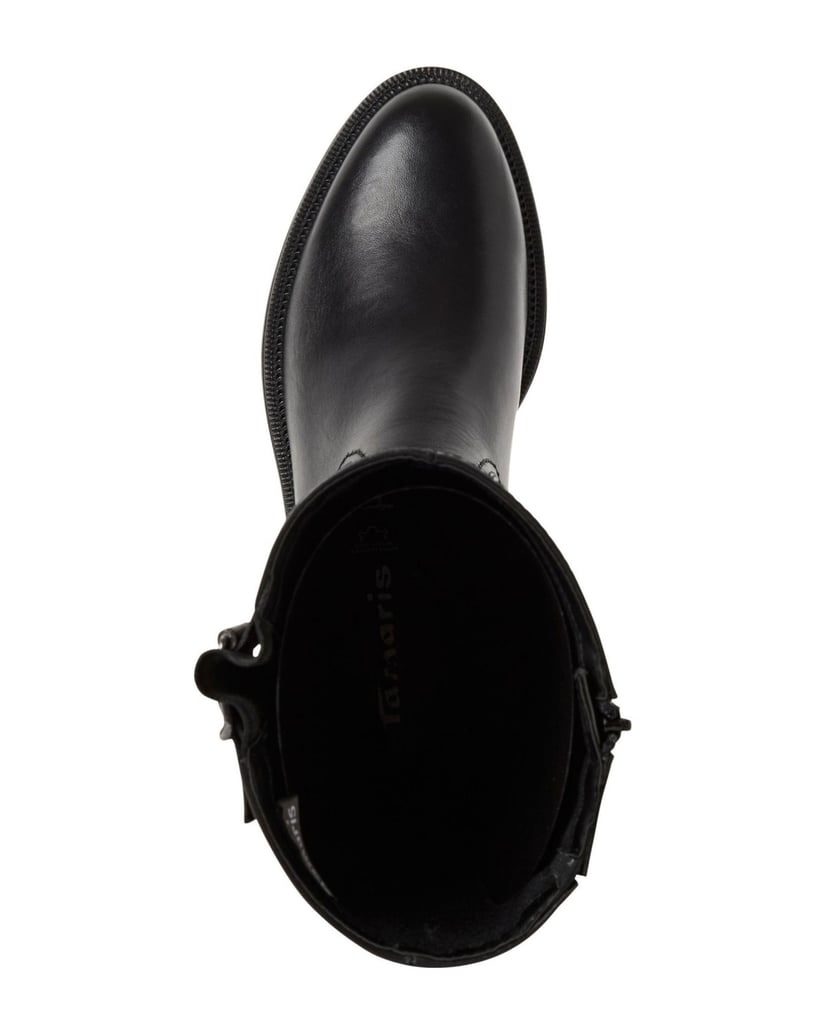 TAMARIS-Stiefel-schwarz